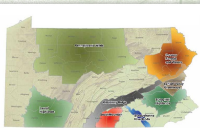 Advancing Landscape-scale Collaboration in Pennsylvania