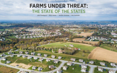 Farms Under Threat