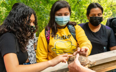 Latino Conservation Week in the Watershed