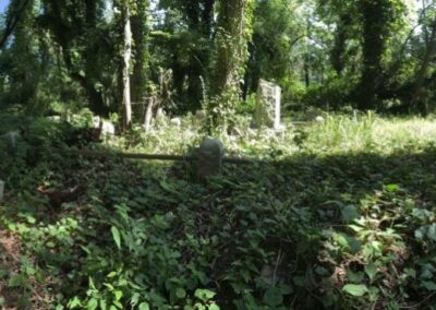 Historic Evergreen Cemetery