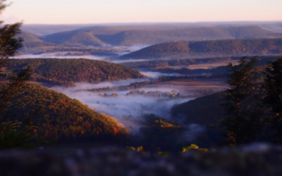 The Chesapeake Watershed Celebrates Its Third Sentinel Landscape: Kittatinny Ridge