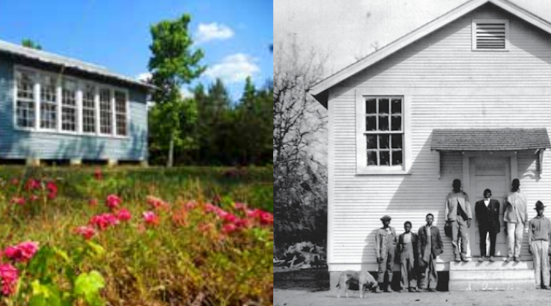 The Rosenwald Schools