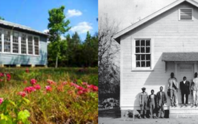 The Rosenwald Schools