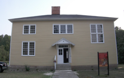 The San Domingo Rosenwald School Could be the Region’s Next National Monument