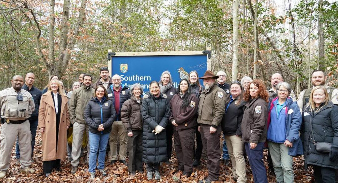 A Model for Success: What the Southern Maryland Woodlands National Wildlife Refuge Can Teach Us All